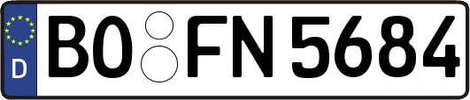 BO-FN5684