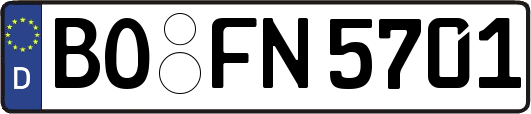 BO-FN5701