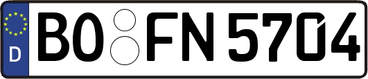 BO-FN5704