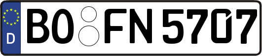 BO-FN5707