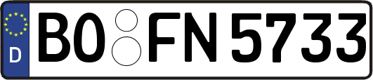 BO-FN5733