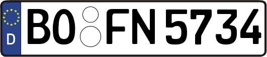 BO-FN5734