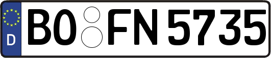 BO-FN5735
