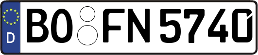 BO-FN5740