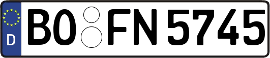BO-FN5745