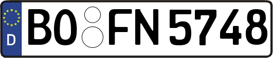 BO-FN5748