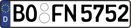 BO-FN5752