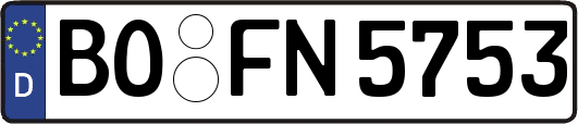 BO-FN5753