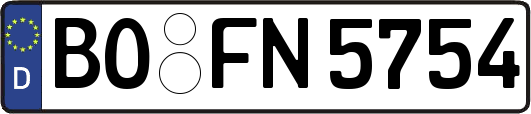 BO-FN5754
