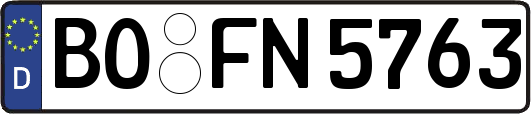 BO-FN5763
