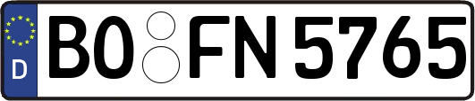 BO-FN5765