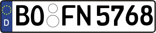 BO-FN5768