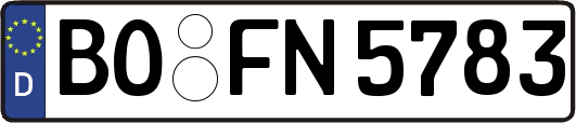 BO-FN5783