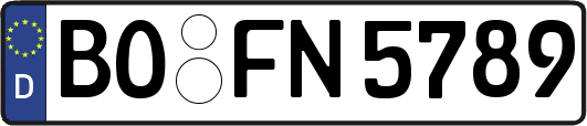 BO-FN5789