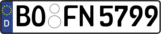 BO-FN5799