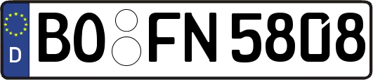 BO-FN5808