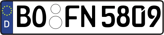 BO-FN5809