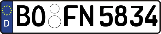 BO-FN5834