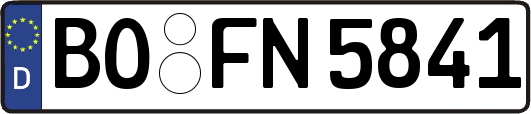 BO-FN5841
