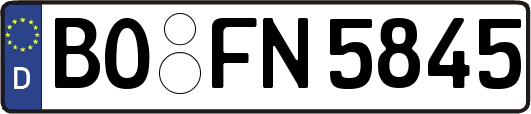BO-FN5845