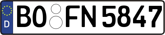 BO-FN5847