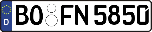 BO-FN5850