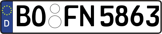 BO-FN5863