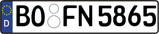 BO-FN5865