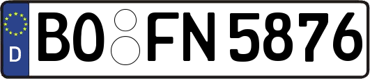 BO-FN5876