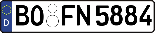 BO-FN5884