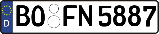 BO-FN5887