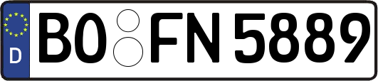 BO-FN5889