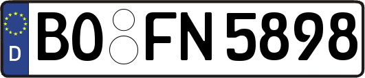 BO-FN5898