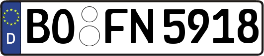 BO-FN5918