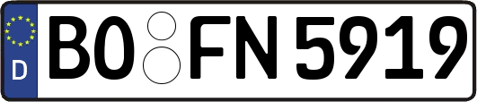 BO-FN5919