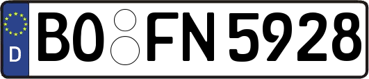 BO-FN5928