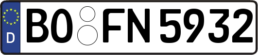 BO-FN5932