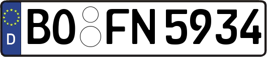 BO-FN5934