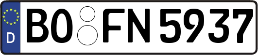 BO-FN5937