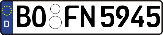 BO-FN5945
