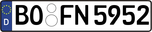 BO-FN5952