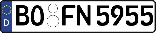 BO-FN5955