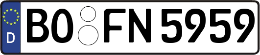 BO-FN5959