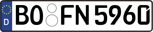 BO-FN5960