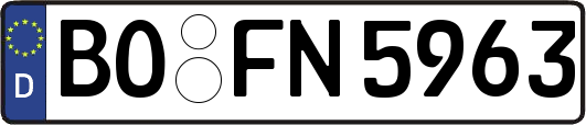 BO-FN5963