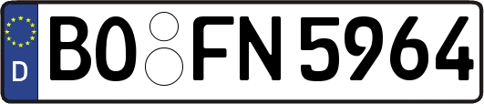 BO-FN5964