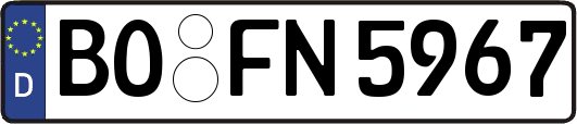 BO-FN5967