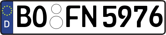 BO-FN5976