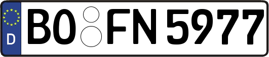 BO-FN5977