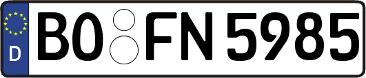 BO-FN5985
